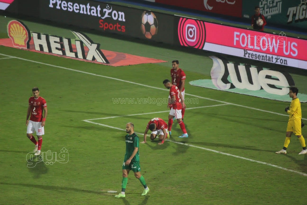 الاهلى والمقاصة (4)