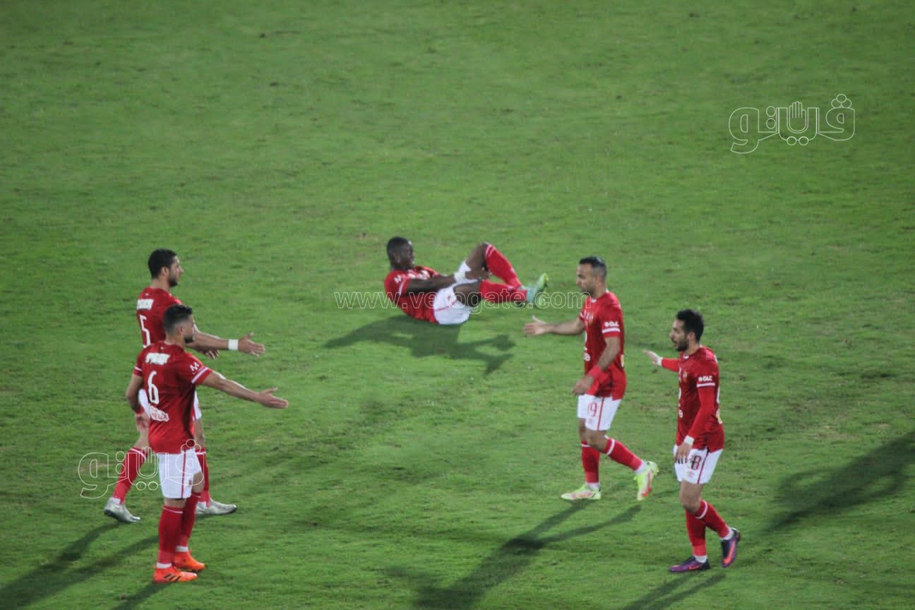 الاهلى والمقاصة (5)