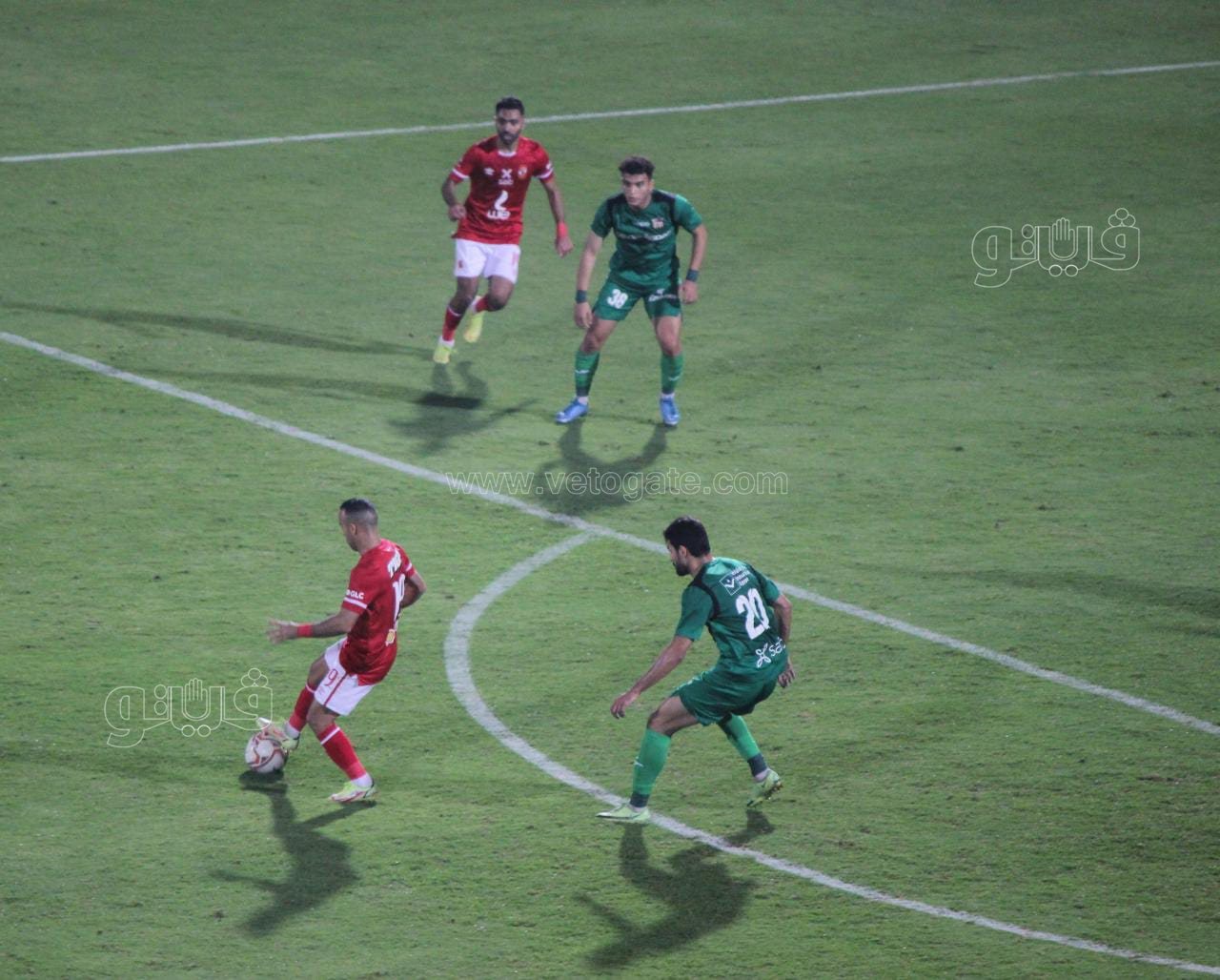 الاهلى والمقاصة (6)