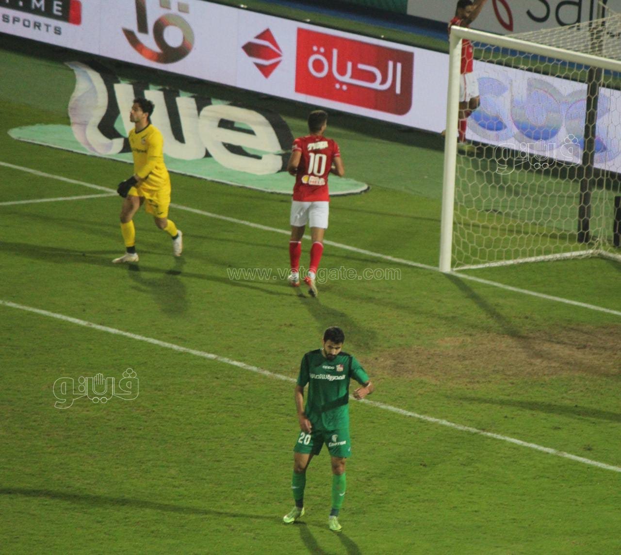 الاهلى والمقاصة (7)