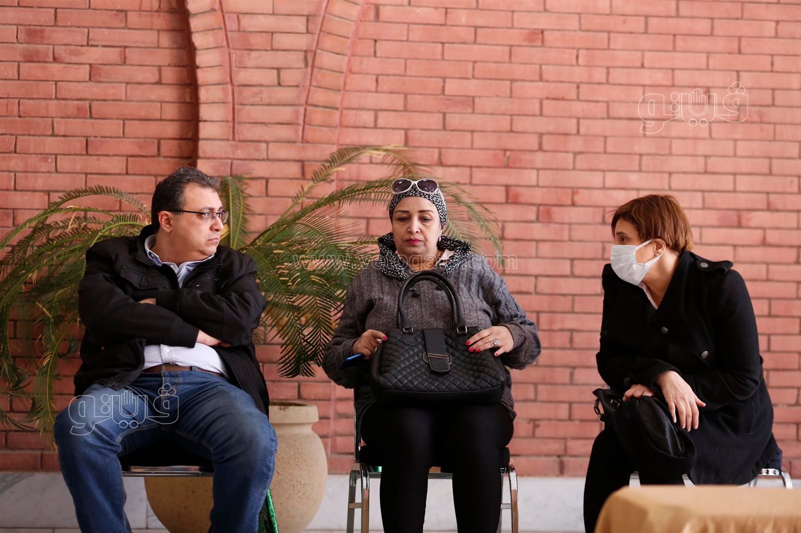 محبو مبارك يحيون ذكرى وفاتة الثانية1