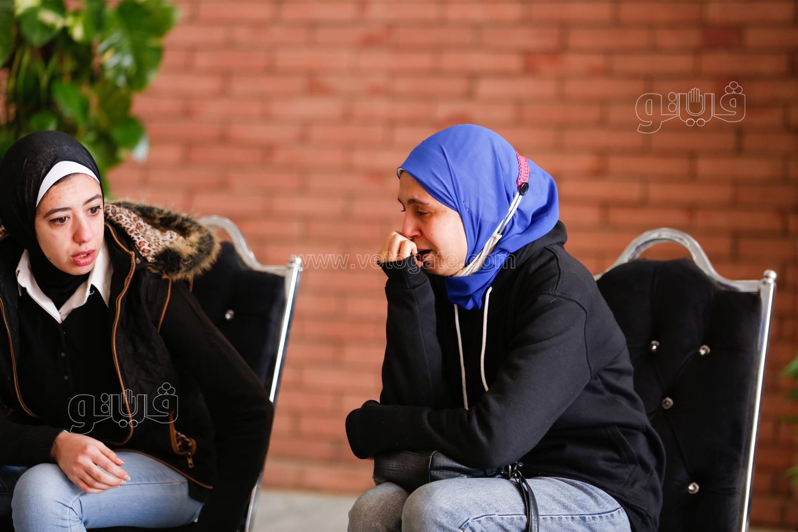 محبو مبارك يحيون ذكرى وفاتة الثانية3