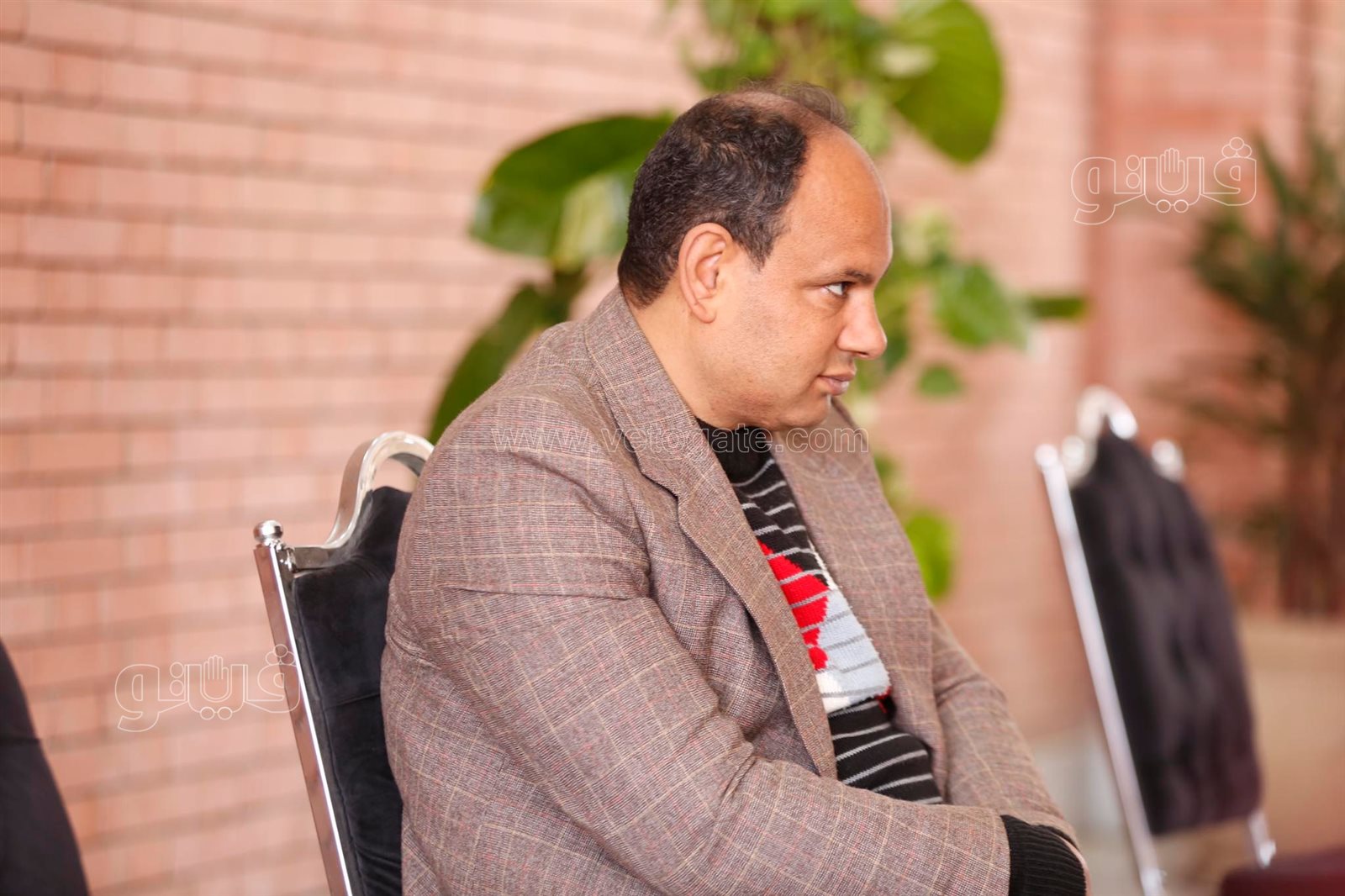 محبو مبارك يحيون ذكرى وفاتة الثانية10