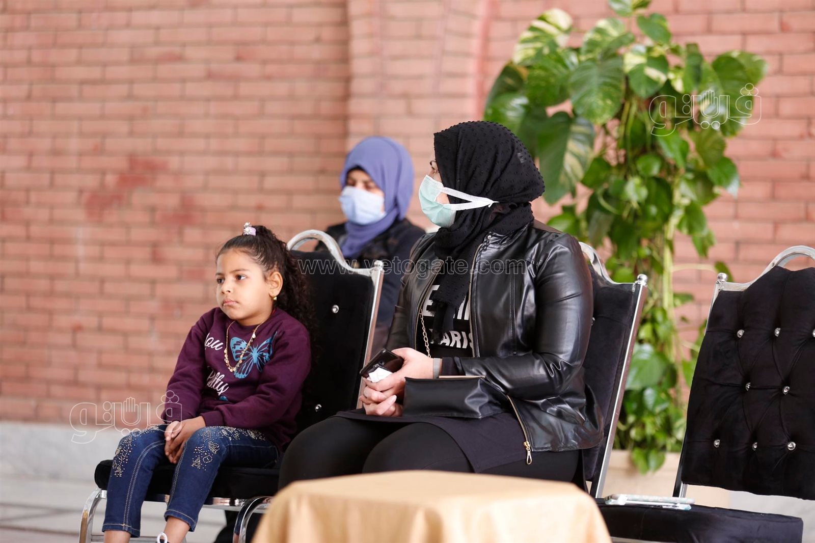 محبو مبارك يحيون ذكرى وفاتة الثانية11