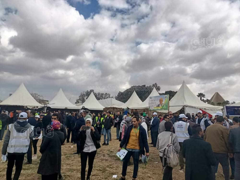 توافد الناخبين على انتخابات المهندسين في القاهرة13