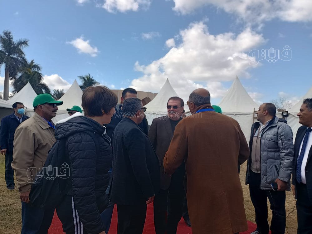 هاني ضاحي في انتخابات نقابة المهندسين2