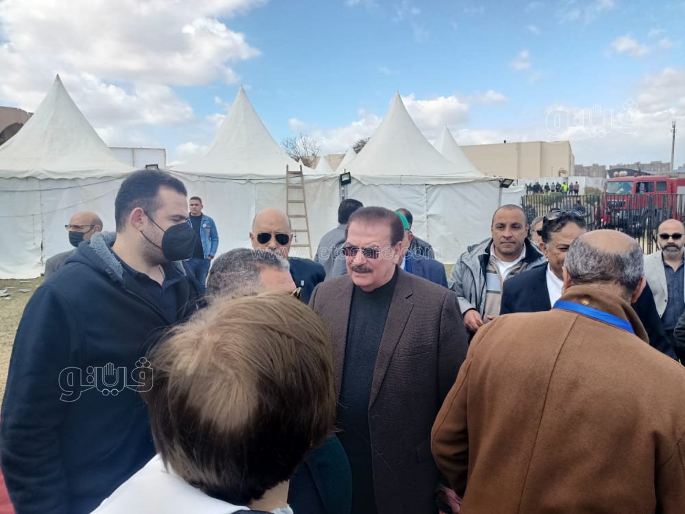 هاني ضاحي في انتخابات نقابة المهندسين4