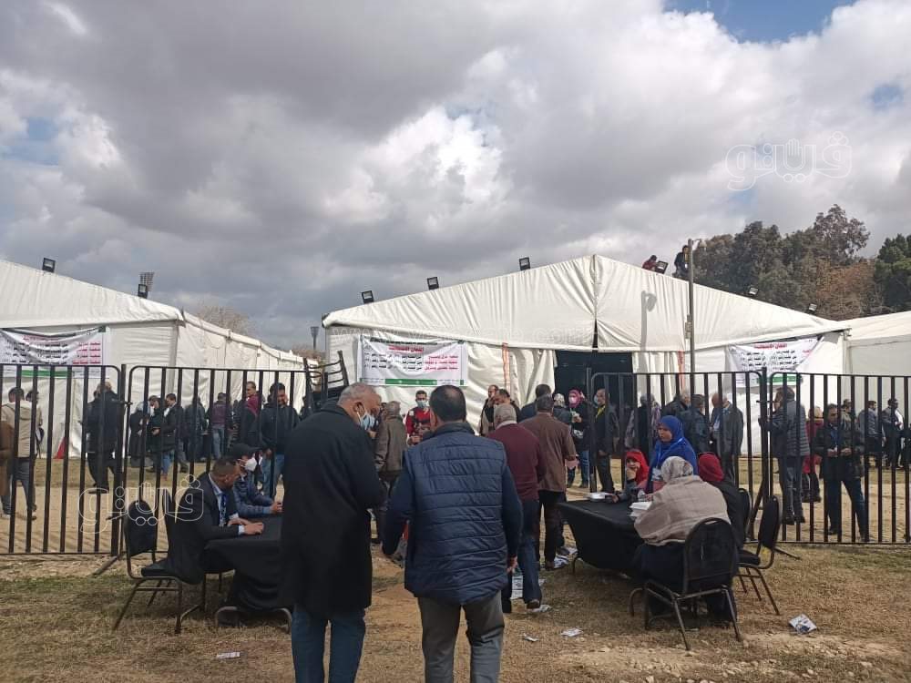 انتخابات المهندسين في القاهرة1