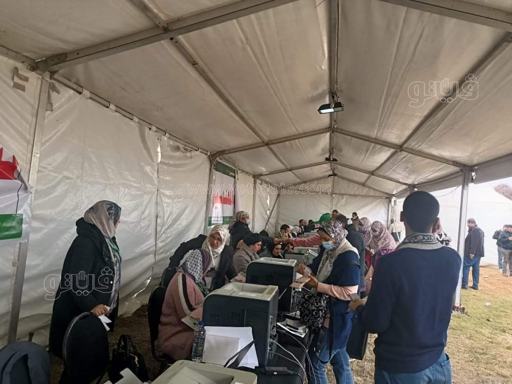 انتخابات المهندسين في القاهرة3