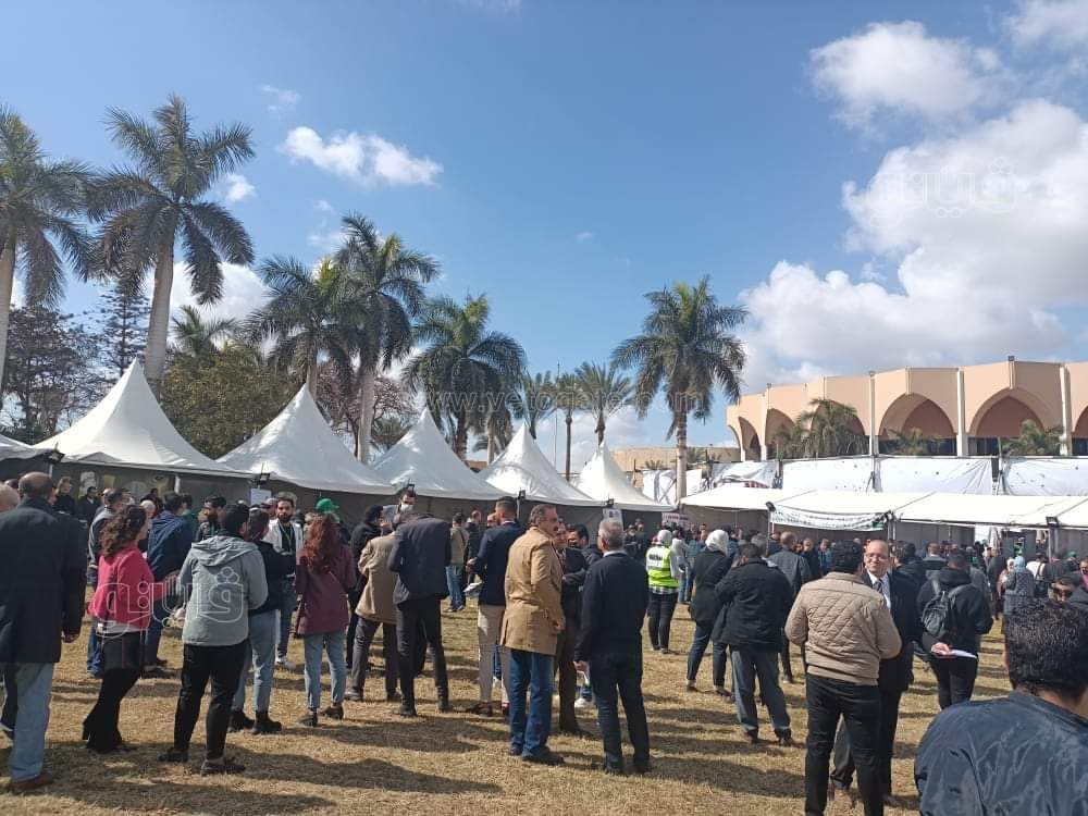 انتخابات المهندسين في القاهرة5