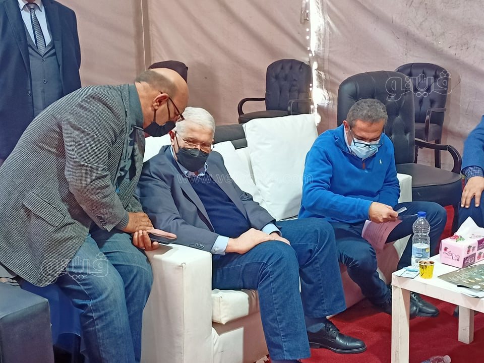 احتدام التصويت في إنتخابات المهندسين بالقاهرة6