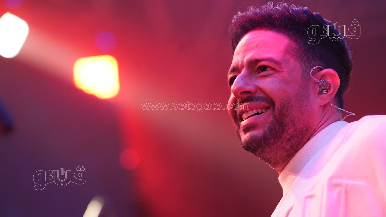 حماقي يتالق في أضخم حفلات الشيخ زايد (6)