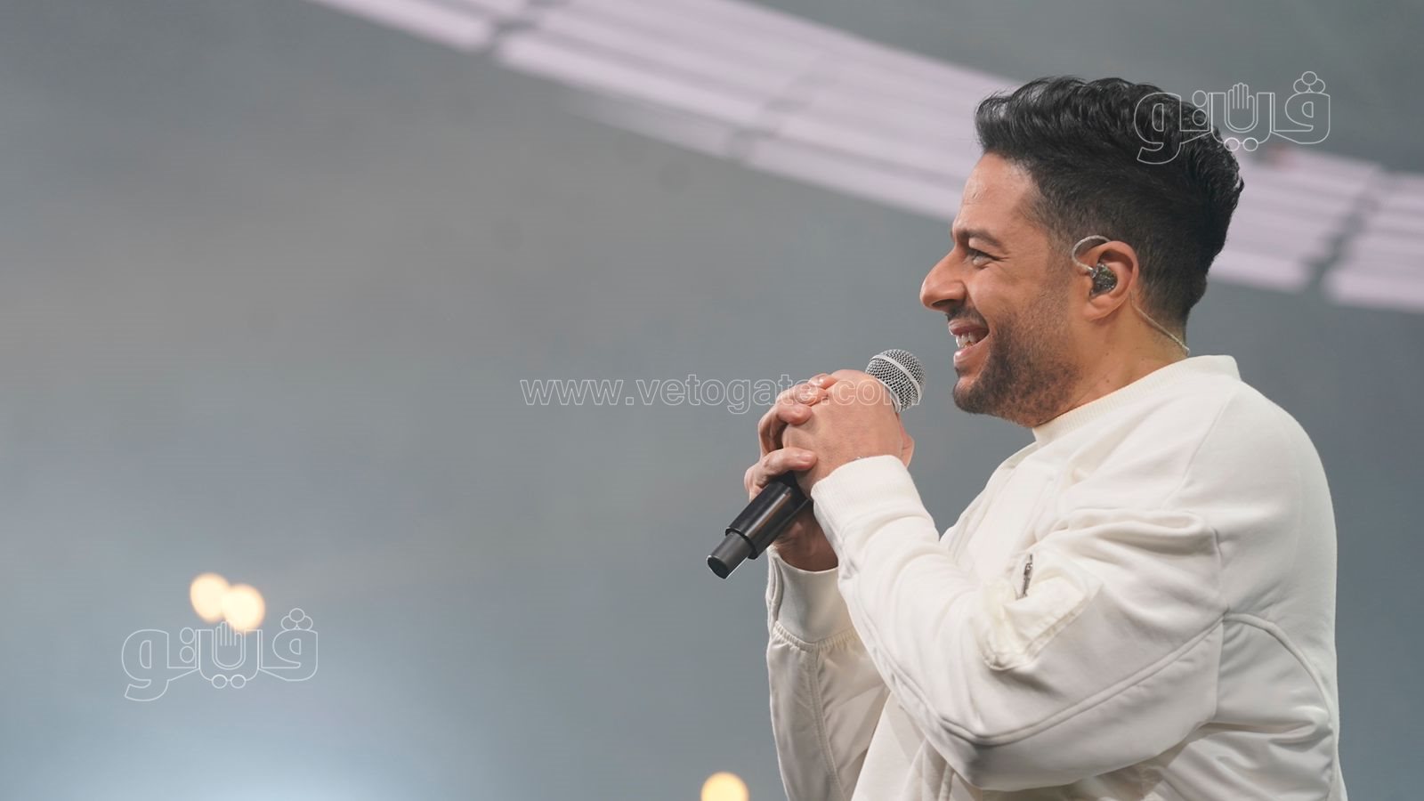 حماقي يتالق في أضخم حفلات الشيخ زايد (9)