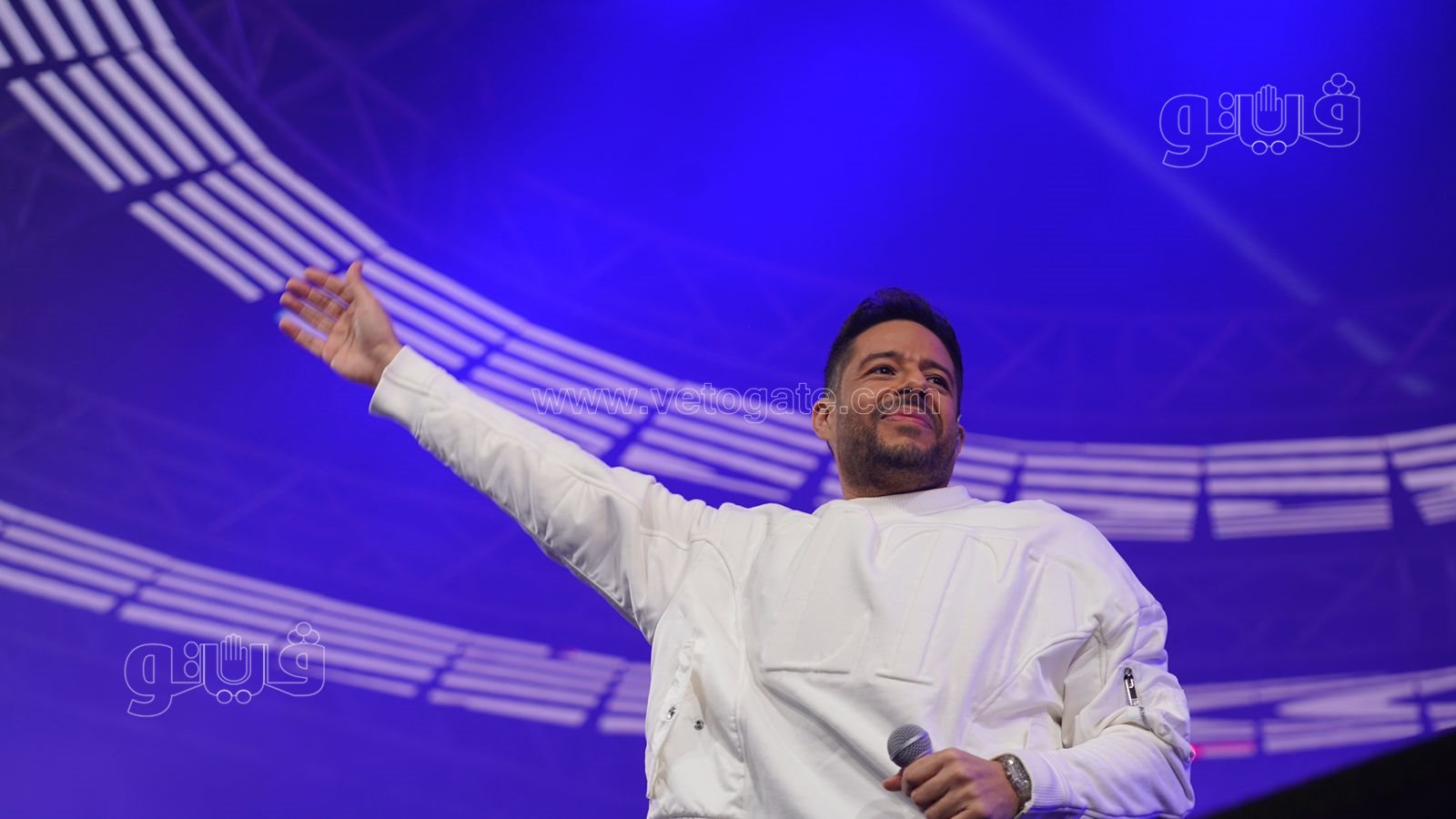 حماقي يتالق في أضخم حفلات الشيخ زايد (10)