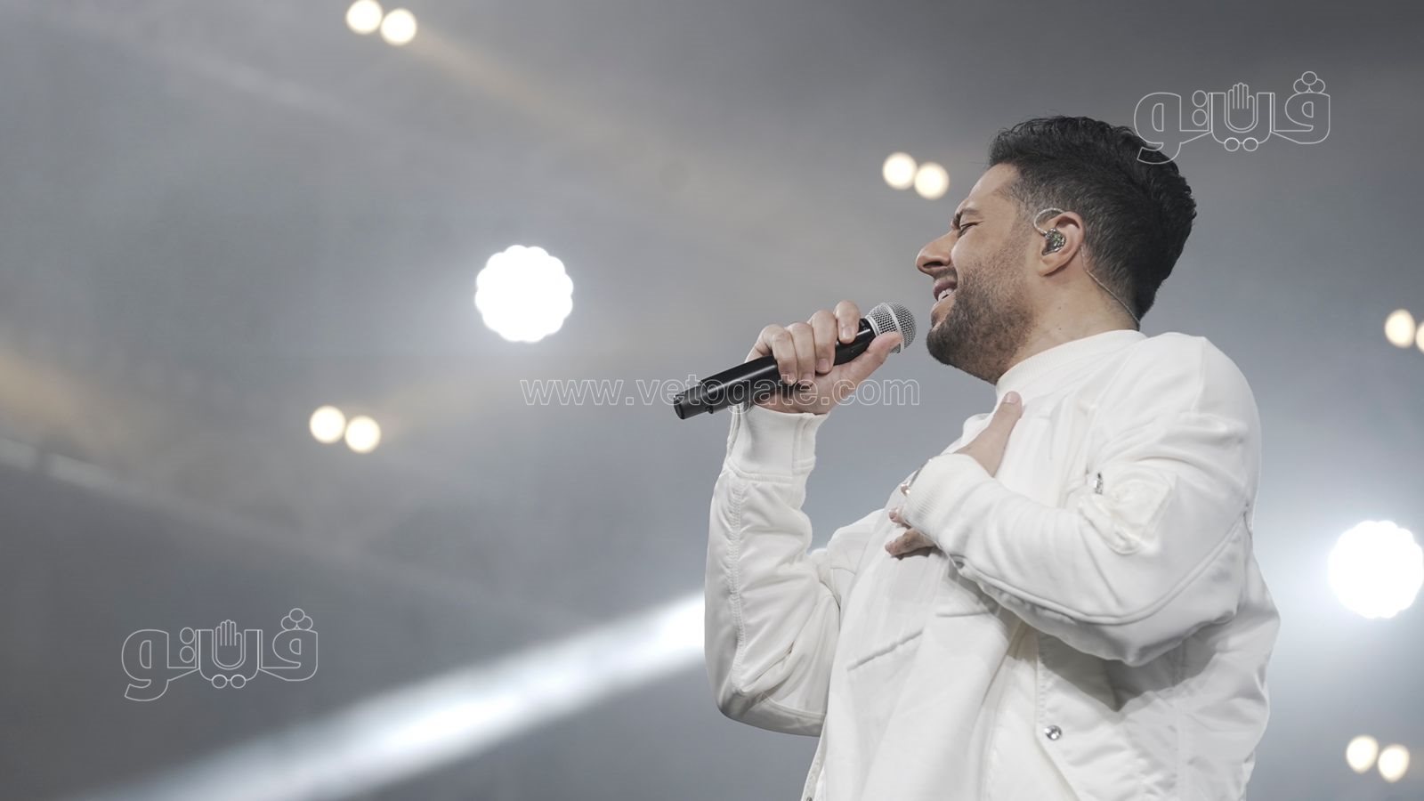 حماقي يتالق في أضخم حفلات الشيخ زايد (11)