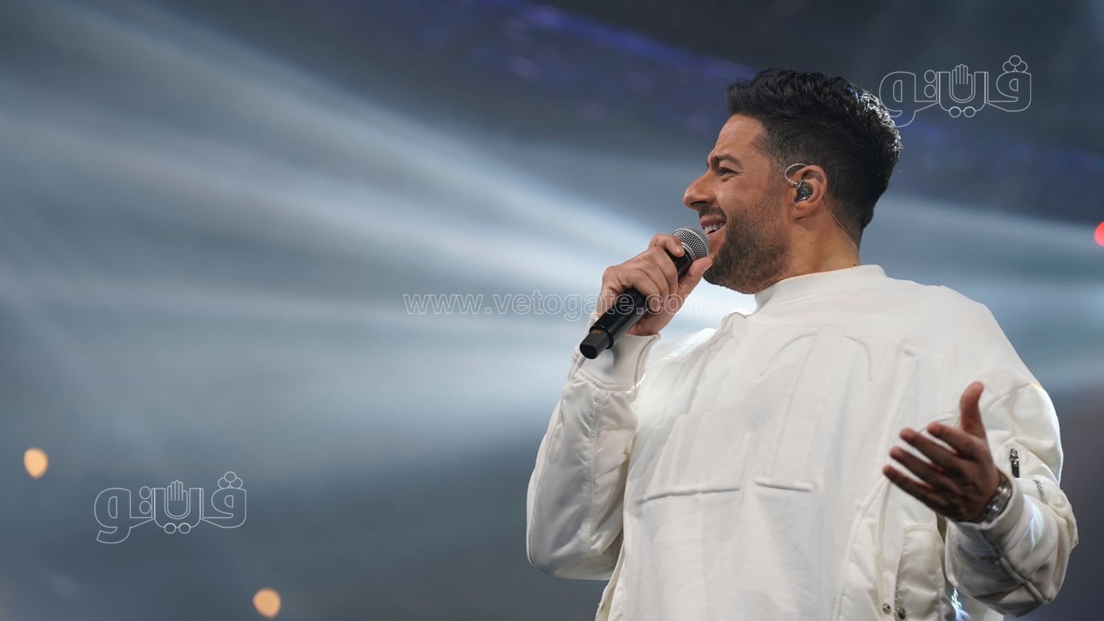 حماقي يتالق في أضخم حفلات الشيخ زايد (13)