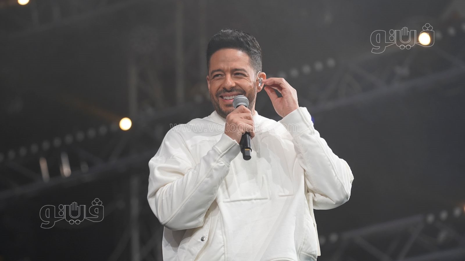 حماقي يتالق في أضخم حفلات الشيخ زايد (16)