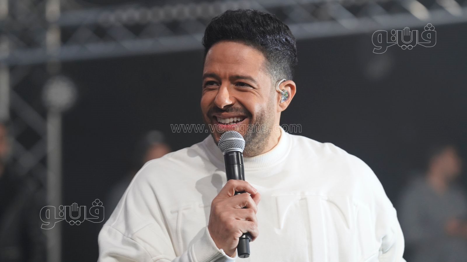 حماقي يتالق في أضخم حفلات الشيخ زايد (19)