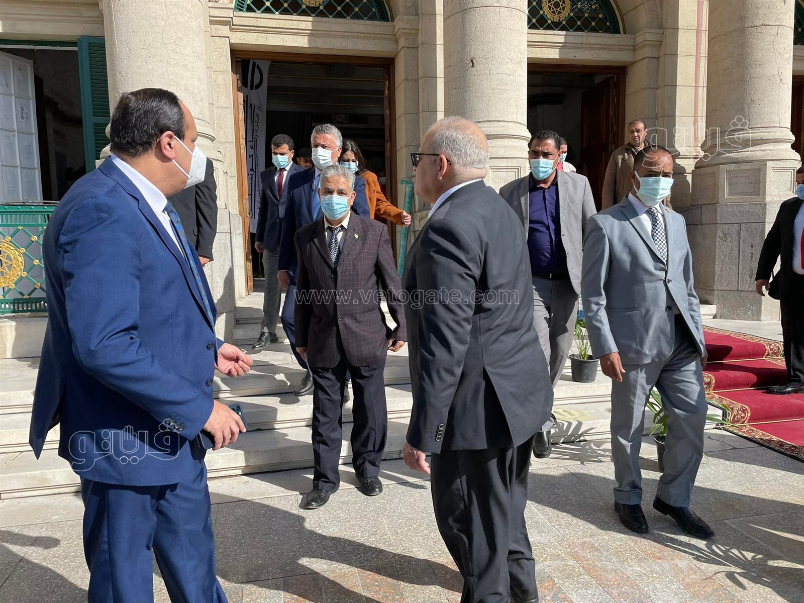 رئيس جامعة القاهرة (4)