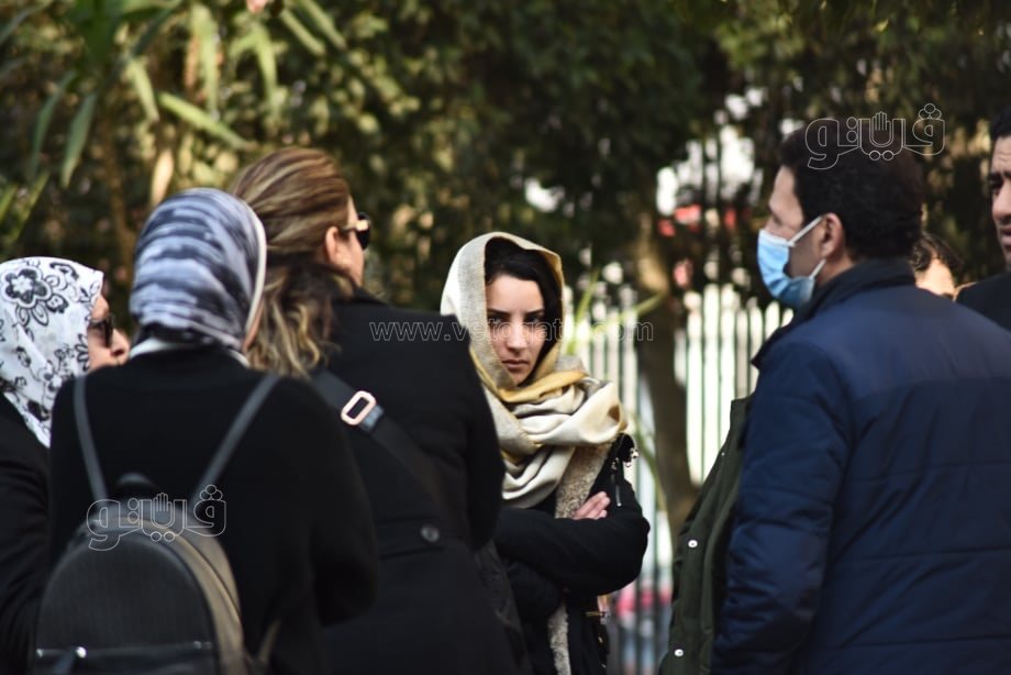 تشييع جثمان الكاتب الصحفي محمود الكردوسي إلى مسجد آل رشدان (6)