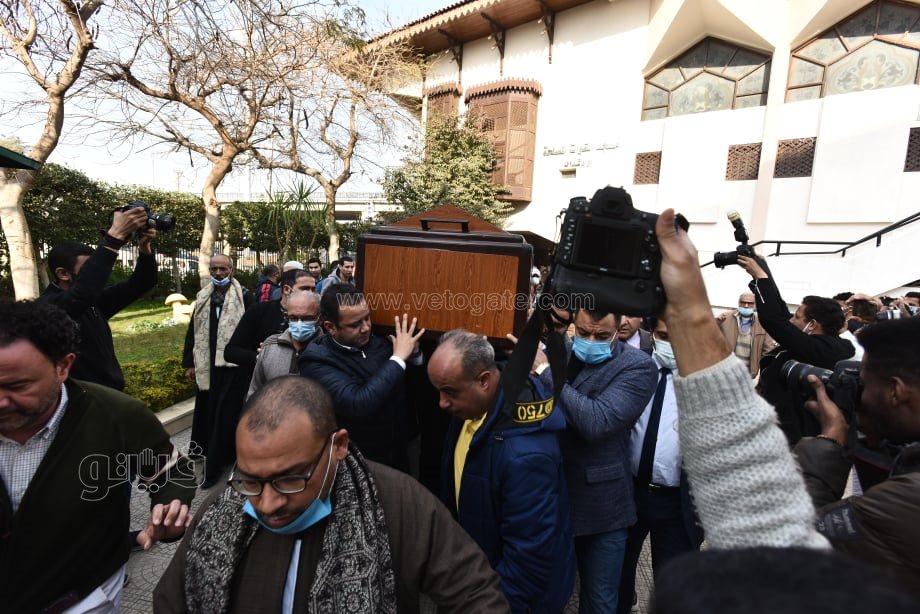 تشييع جنازة الكردوسي من مسجد آل رشدان (42)