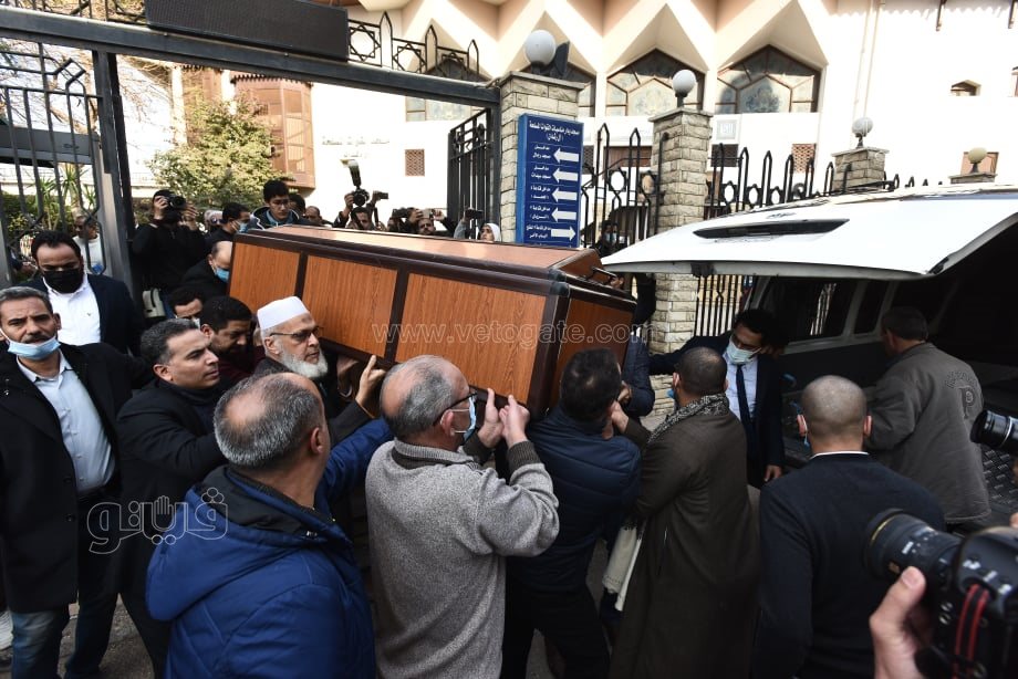 تشييع جنازة الكردوسي من مسجد آل رشدان (39)