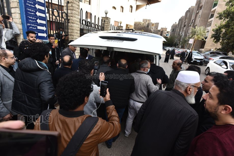 تشييع جنازة الكردوسي من مسجد آل رشدان (34)