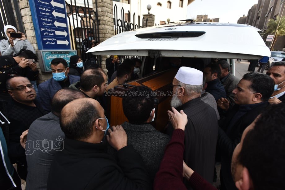 تشييع جنازة الكردوسي من مسجد آل رشدان (35)