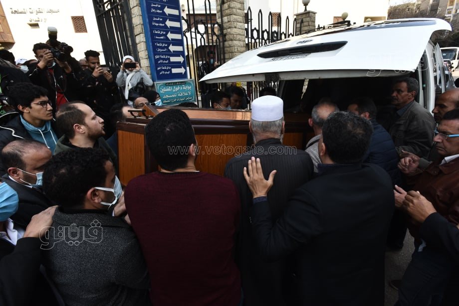 تشييع جنازة الكردوسي من مسجد آل رشدان (36)