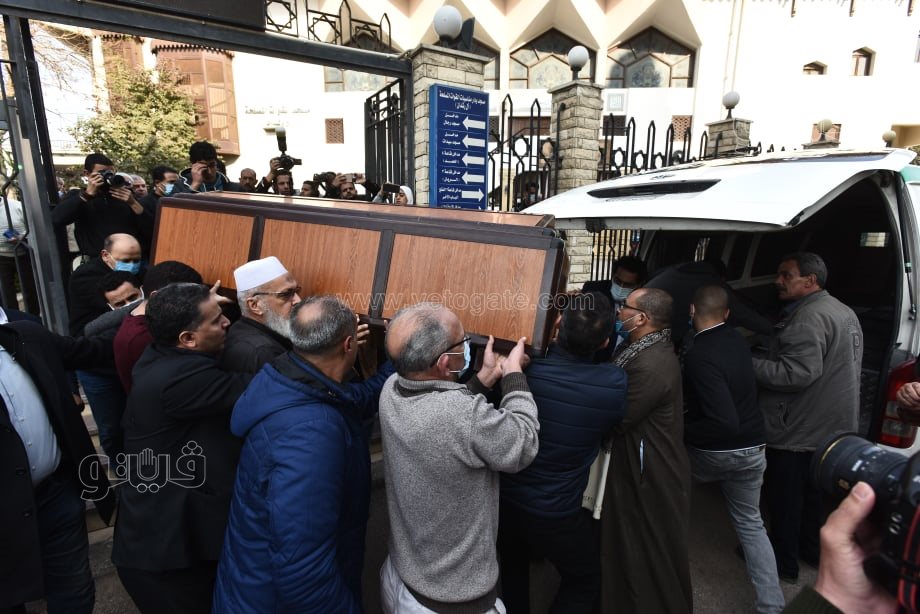 تشييع جنازة الكردوسي من مسجد آل رشدان (38)