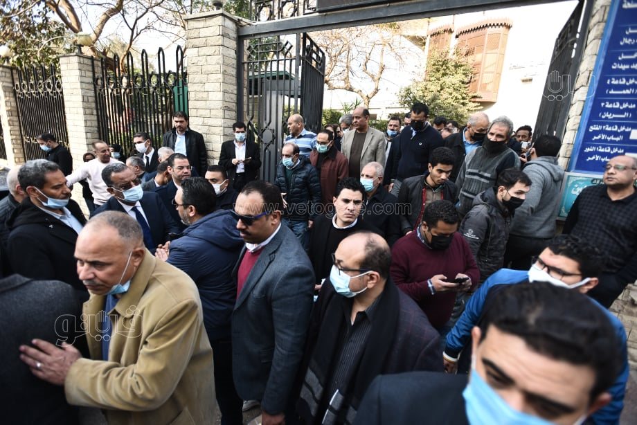 تشييع جنازة الكردوسي من مسجد آل رشدان (27)