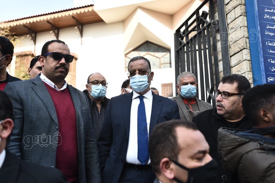 تشييع جنازة الكردوسي من مسجد آل رشدان (30)