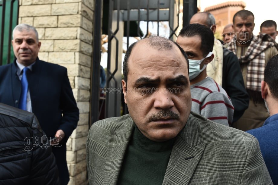 تشييع جنازة الكردوسي من مسجد آل رشدان (33)