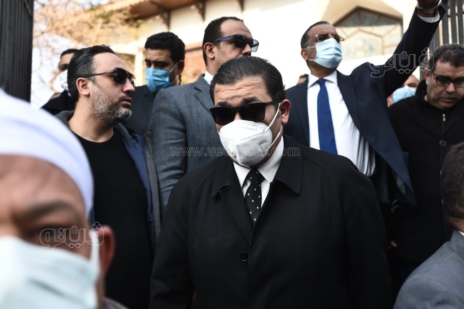 تشييع جنازة الكردوسي من مسجد آل رشدان (29)