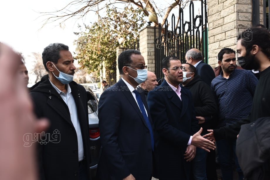 تشييع جنازة الكردوسي من مسجد آل رشدان (24)