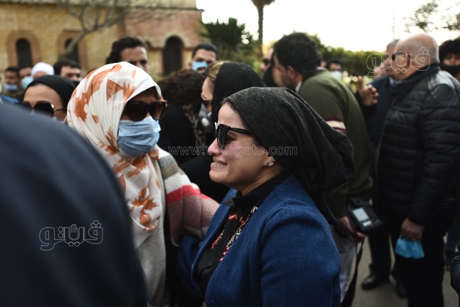 تشييع جنازة الكردوسي من مسجد آل رشدان (17)