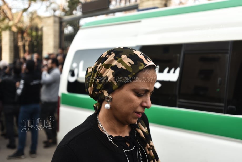 تشييع جنازة الكردوسي من مسجد آل رشدان (19)