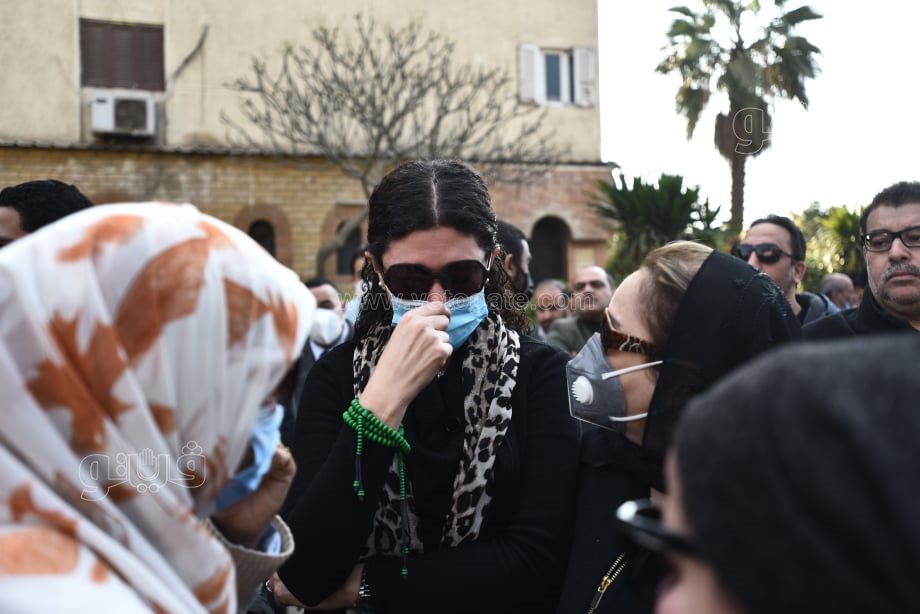 تشييع جنازة الكردوسي من مسجد آل رشدان (11)