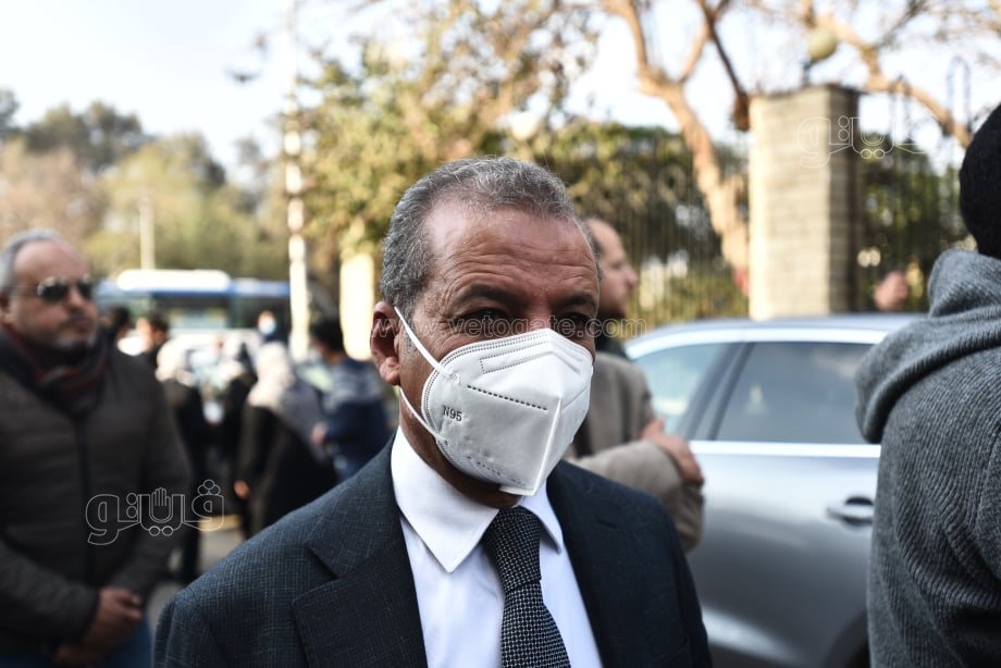 تشييع جنازة الكردوسي من مسجد آل رشدان (6)