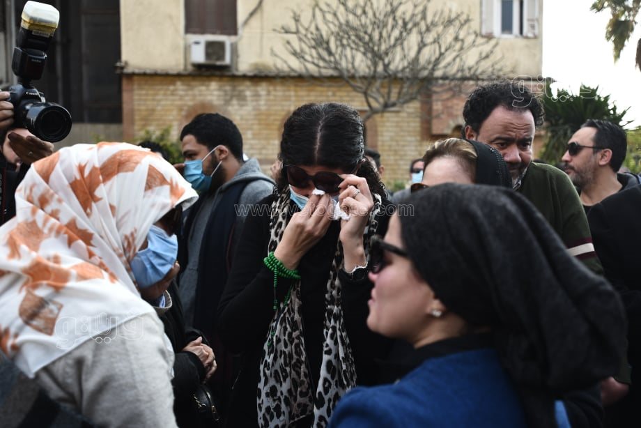 تشييع جنازة الكردوسي من مسجد آل رشدان (9)