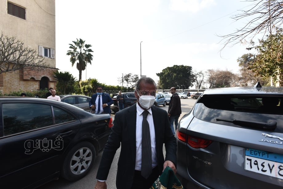 تشييع جنازة الكردوسي من مسجد آل رشدان (3)