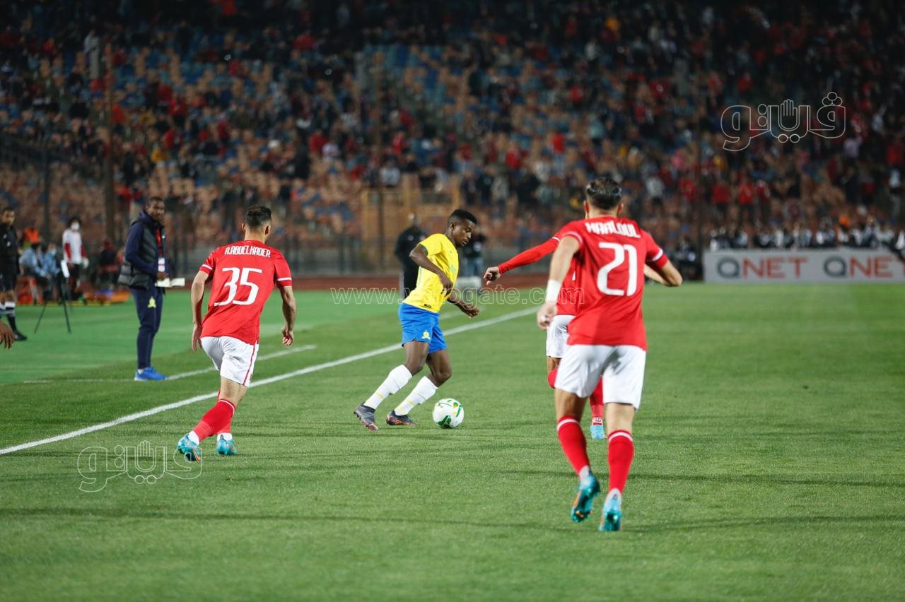 الأهلي وصندوانز