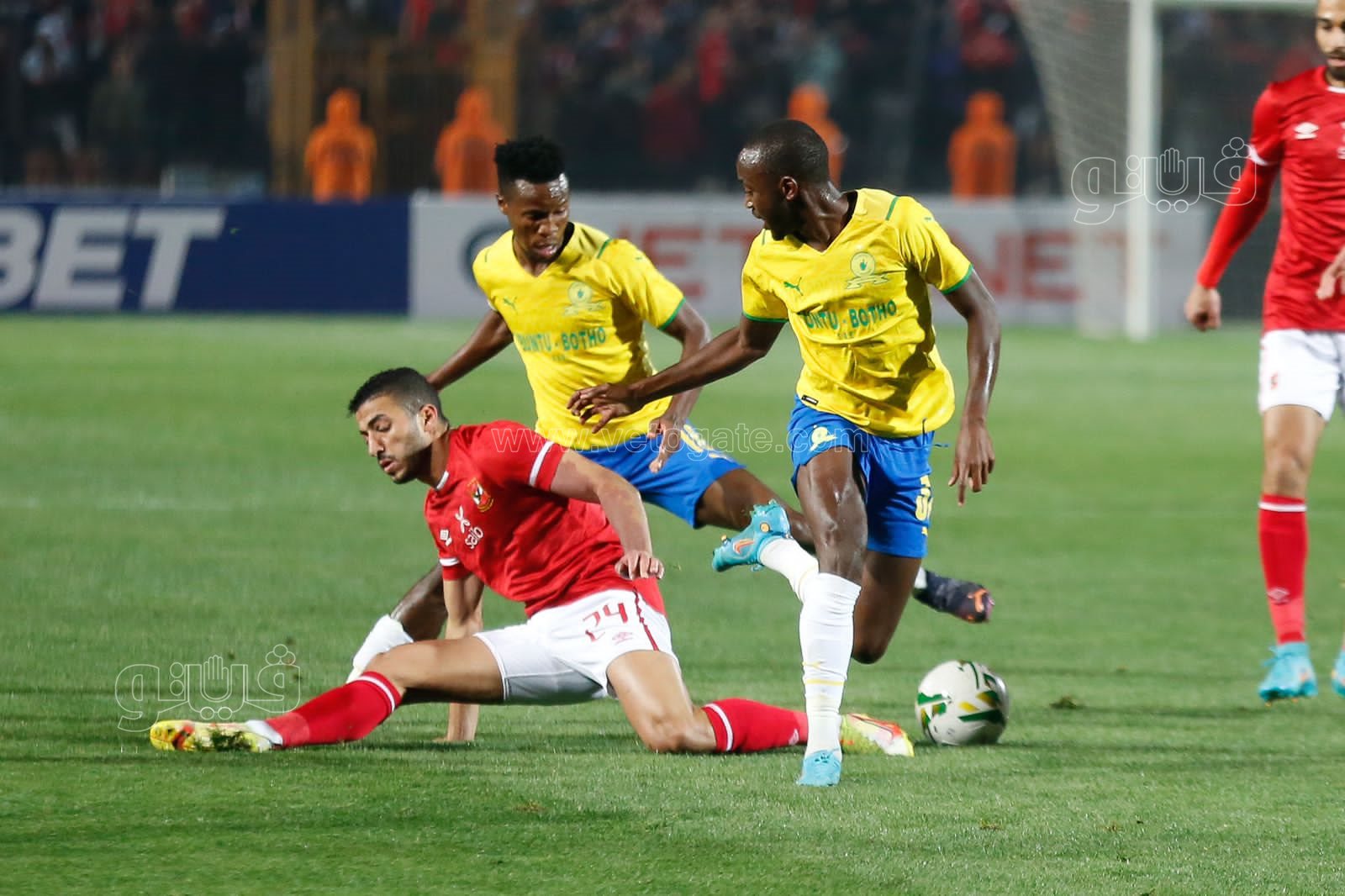 الاهلي وصنداونز (1)