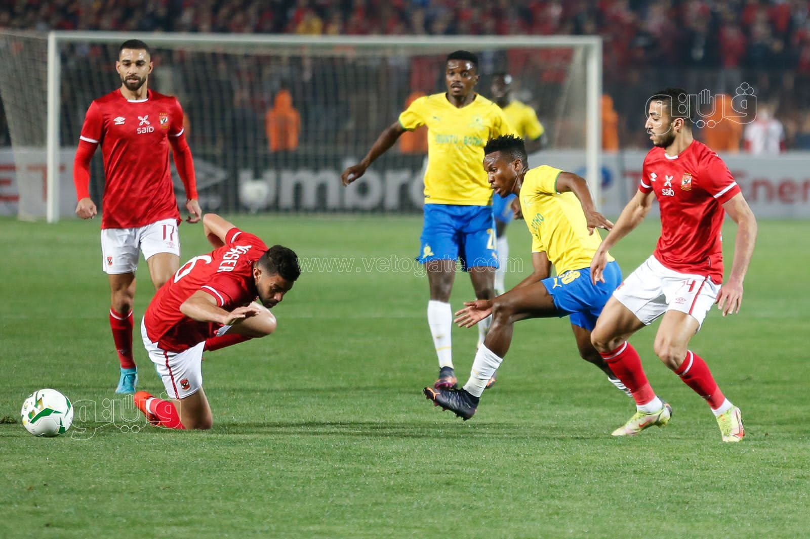 الاهلي وصنداونز (3)