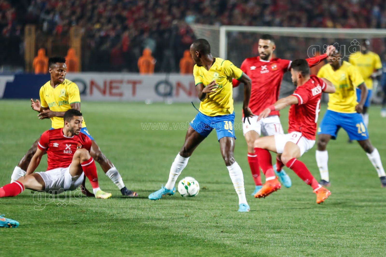 الاهلي وصنداونز (4)