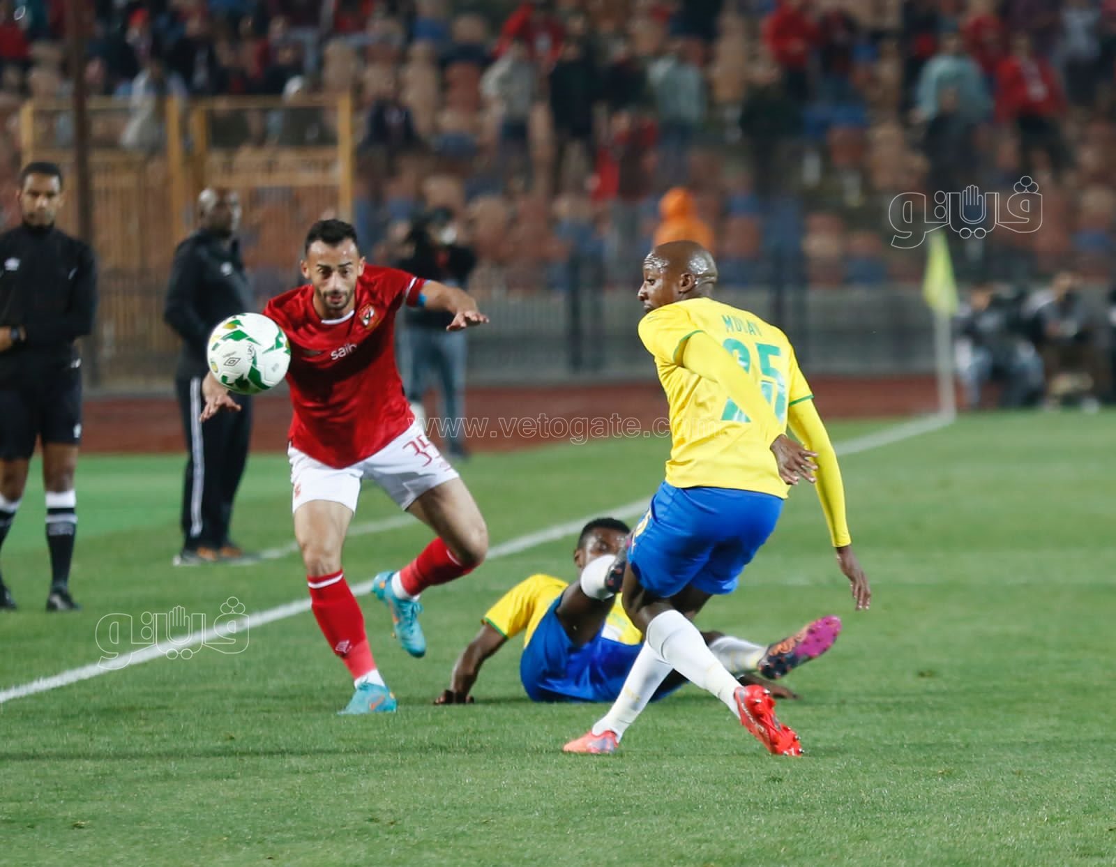 الاهلي وصنداونز (2)