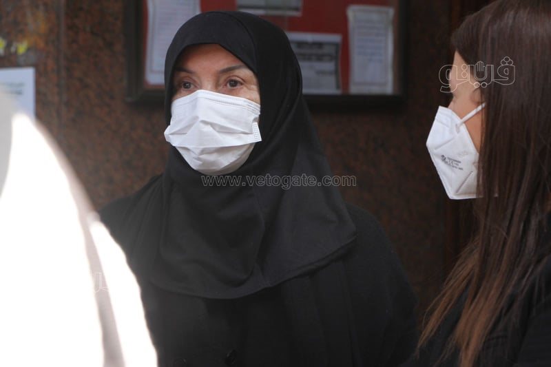 جنازة جالا فهمي (3)