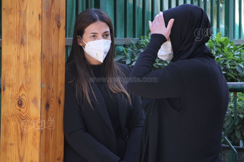 جنازة جالا فهمي (9)