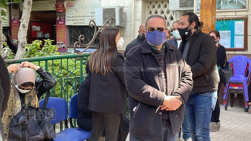 جنازة جالا فهمي (10)