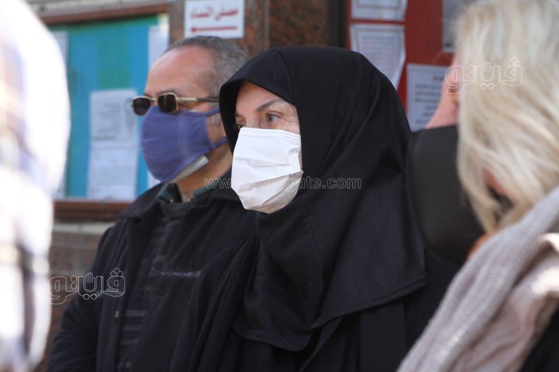 جنازة جالا فهمي (12)